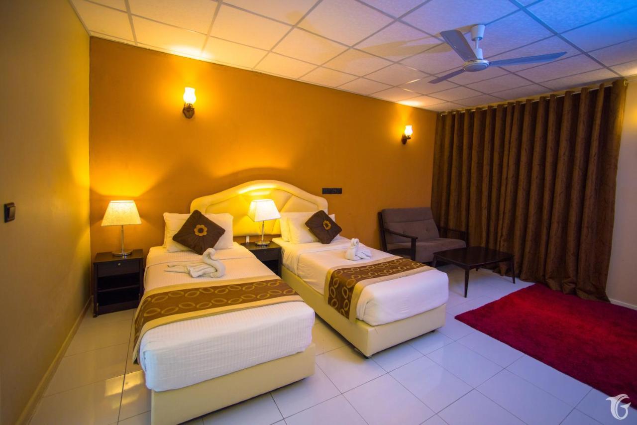 Gunbaru Inn Ukulhas Exterior foto