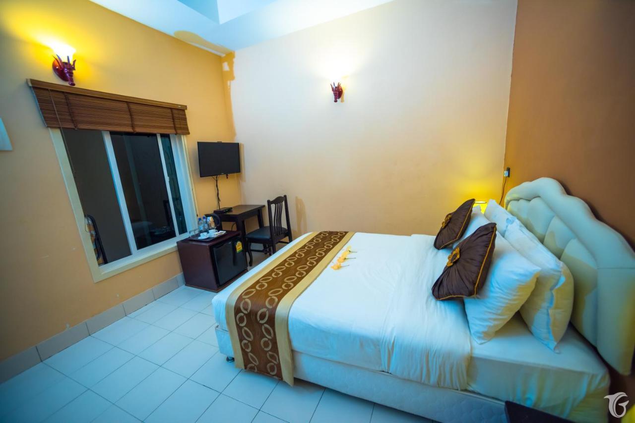 Gunbaru Inn Ukulhas Exterior foto