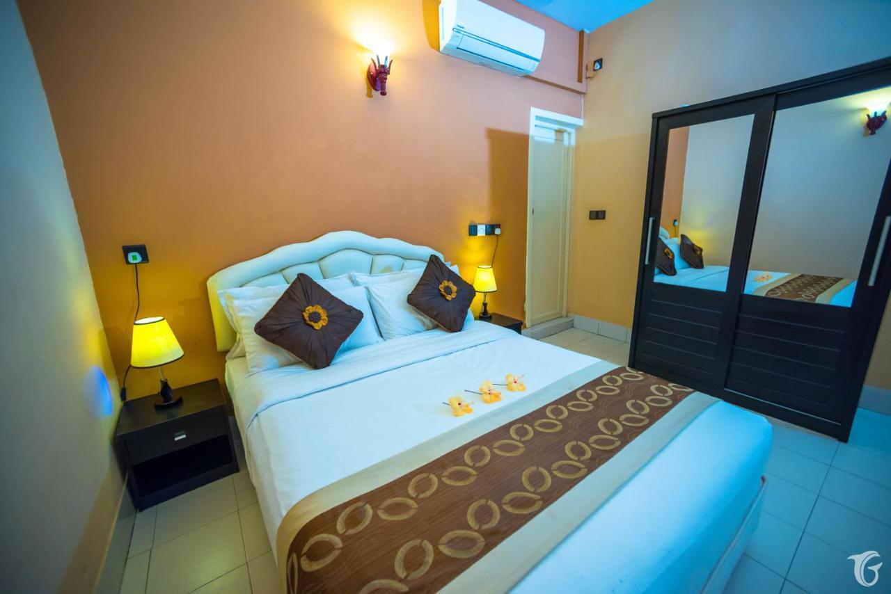 Gunbaru Inn Ukulhas Exterior foto