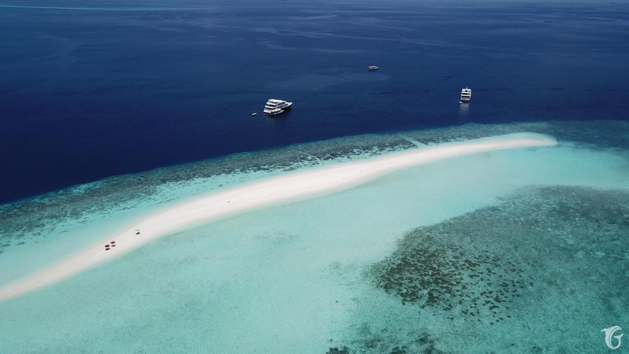 Gunbaru Inn Ukulhas Exterior foto