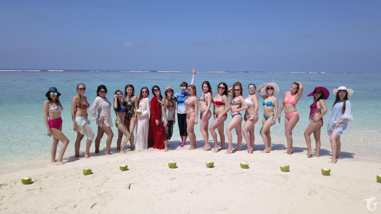 Gunbaru Inn Ukulhas Exterior foto