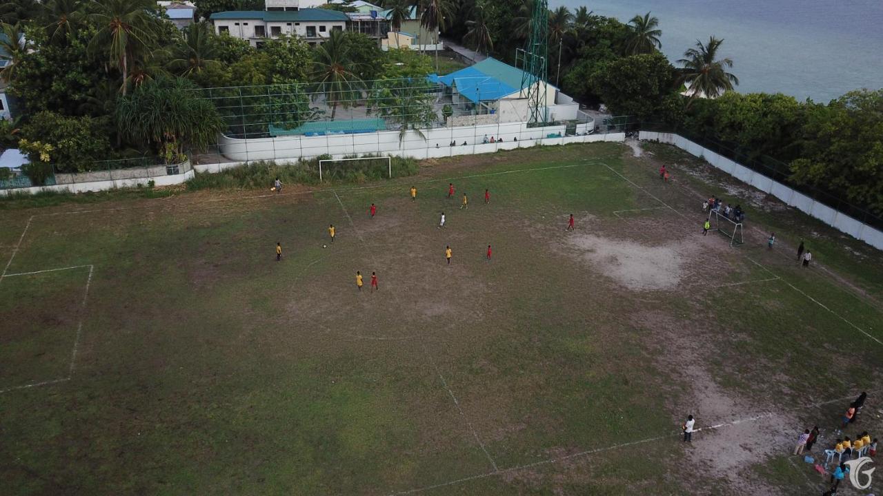 Gunbaru Inn Ukulhas Exterior foto