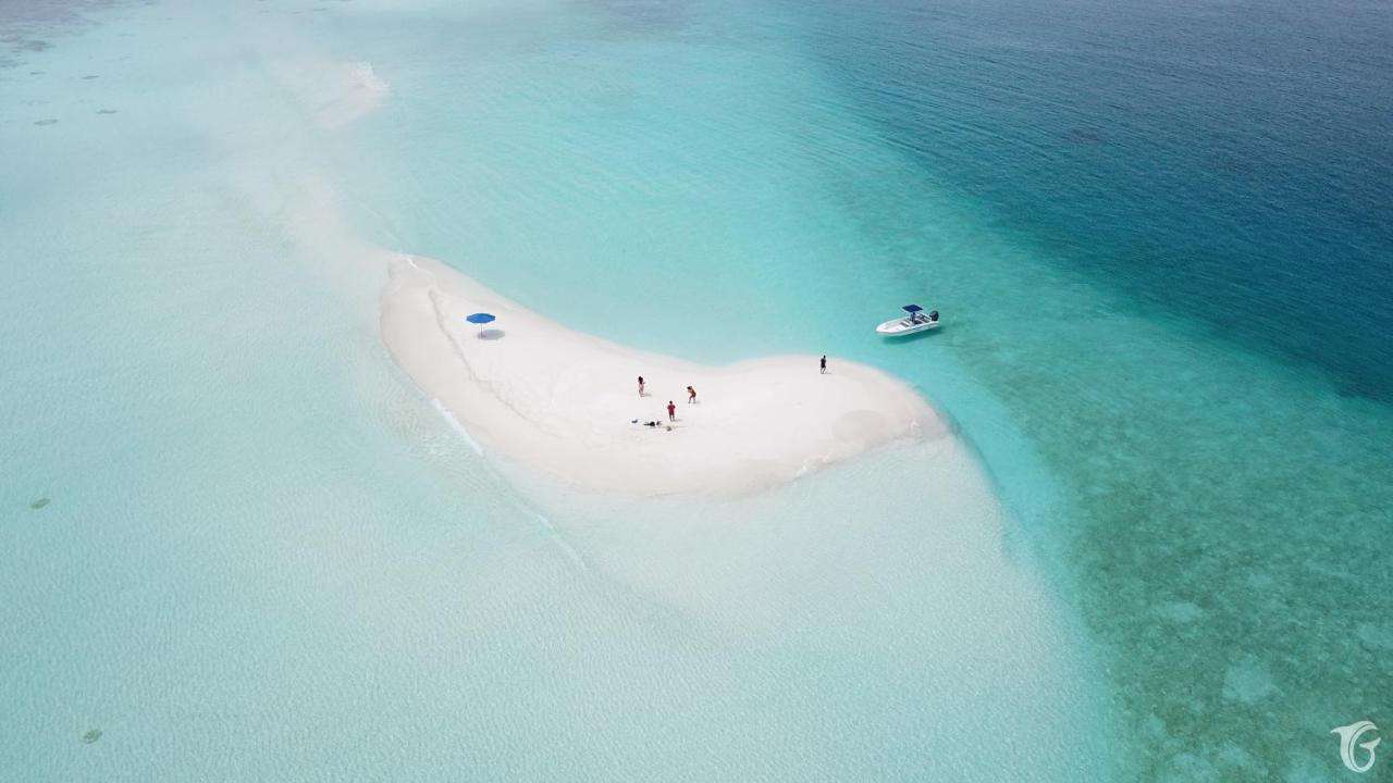 Gunbaru Inn Ukulhas Exterior foto