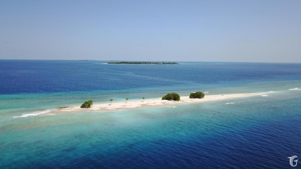 Gunbaru Inn Ukulhas Exterior foto