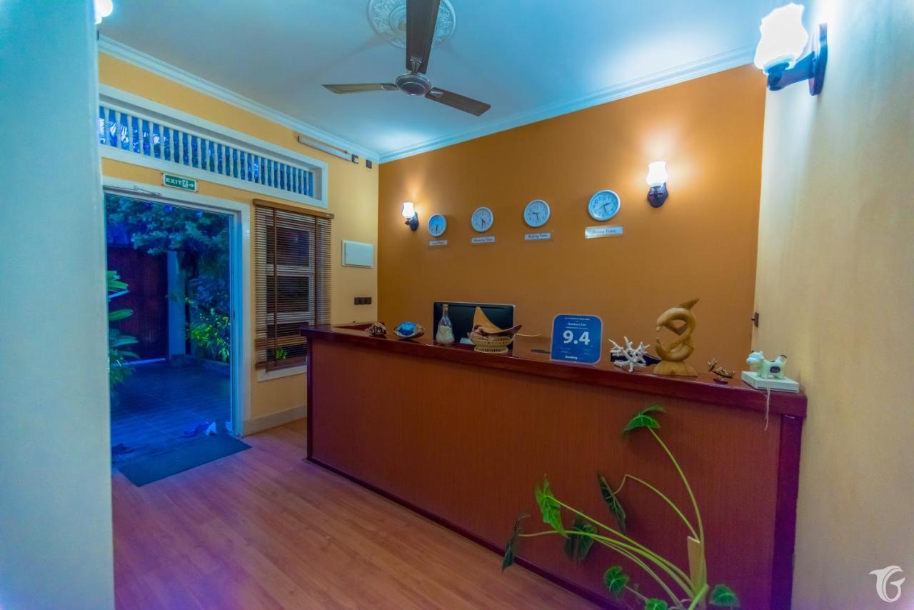 Gunbaru Inn Ukulhas Exterior foto