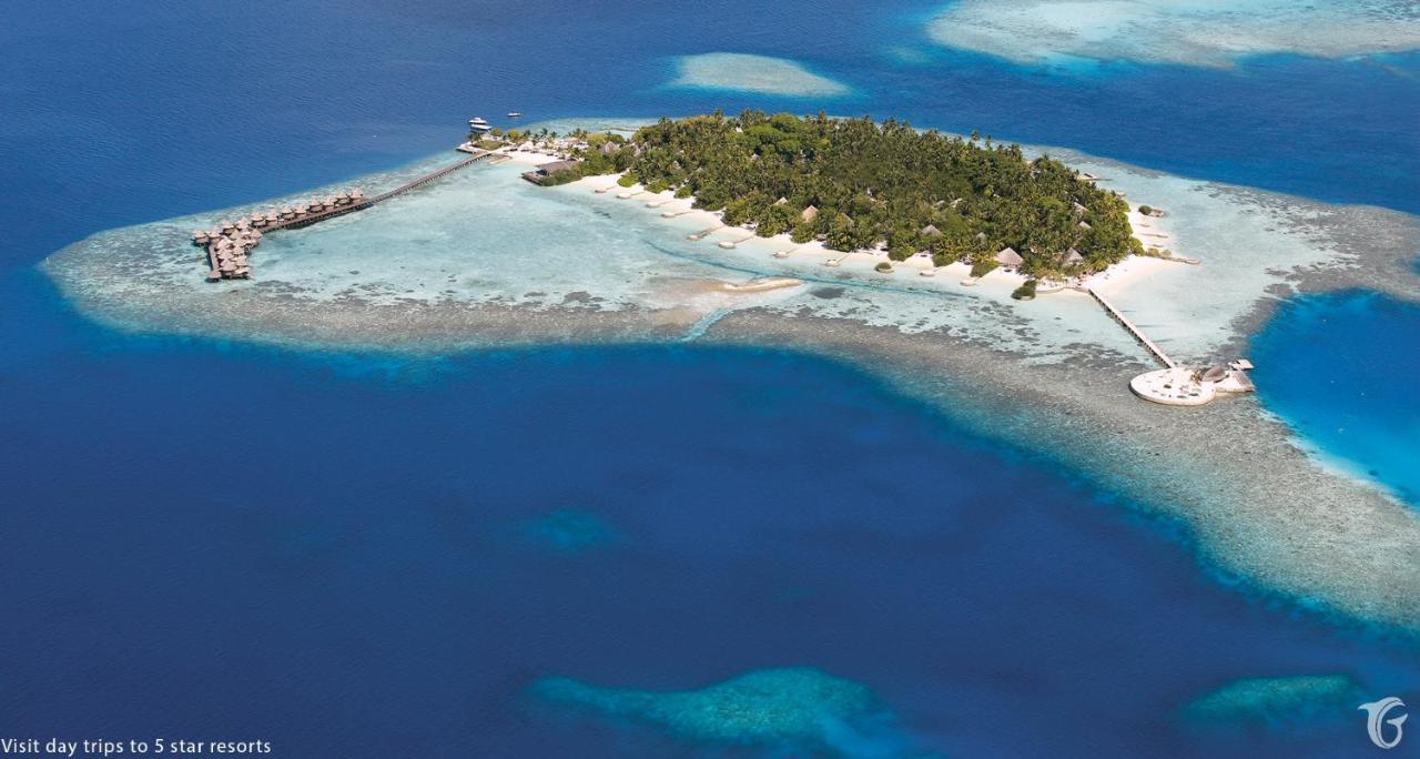 Gunbaru Inn Ukulhas Exterior foto