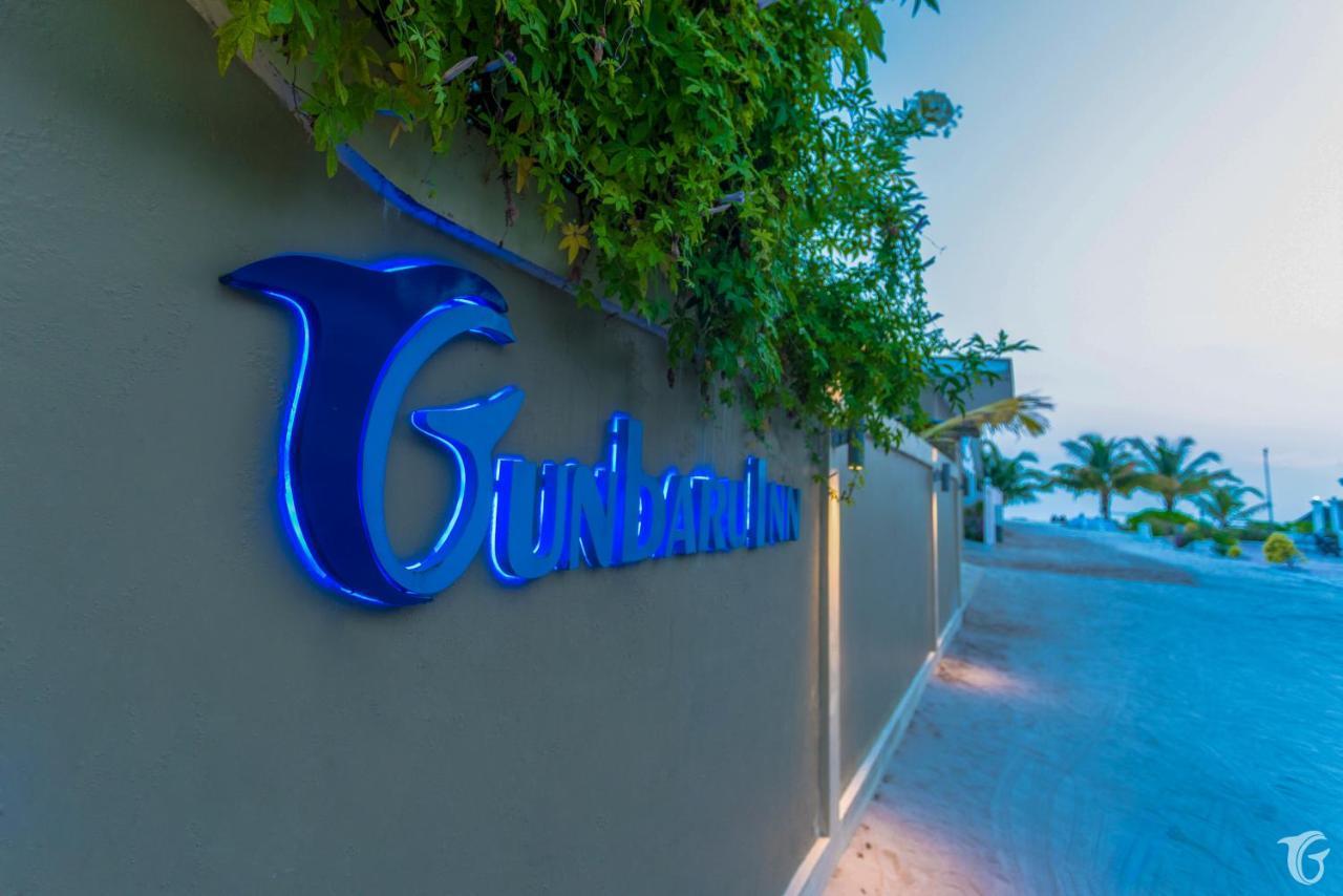 Gunbaru Inn Ukulhas Exterior foto
