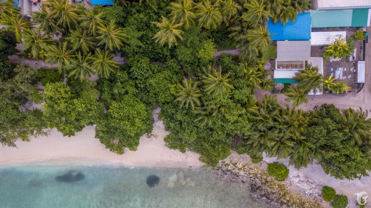 Gunbaru Inn Ukulhas Exterior foto