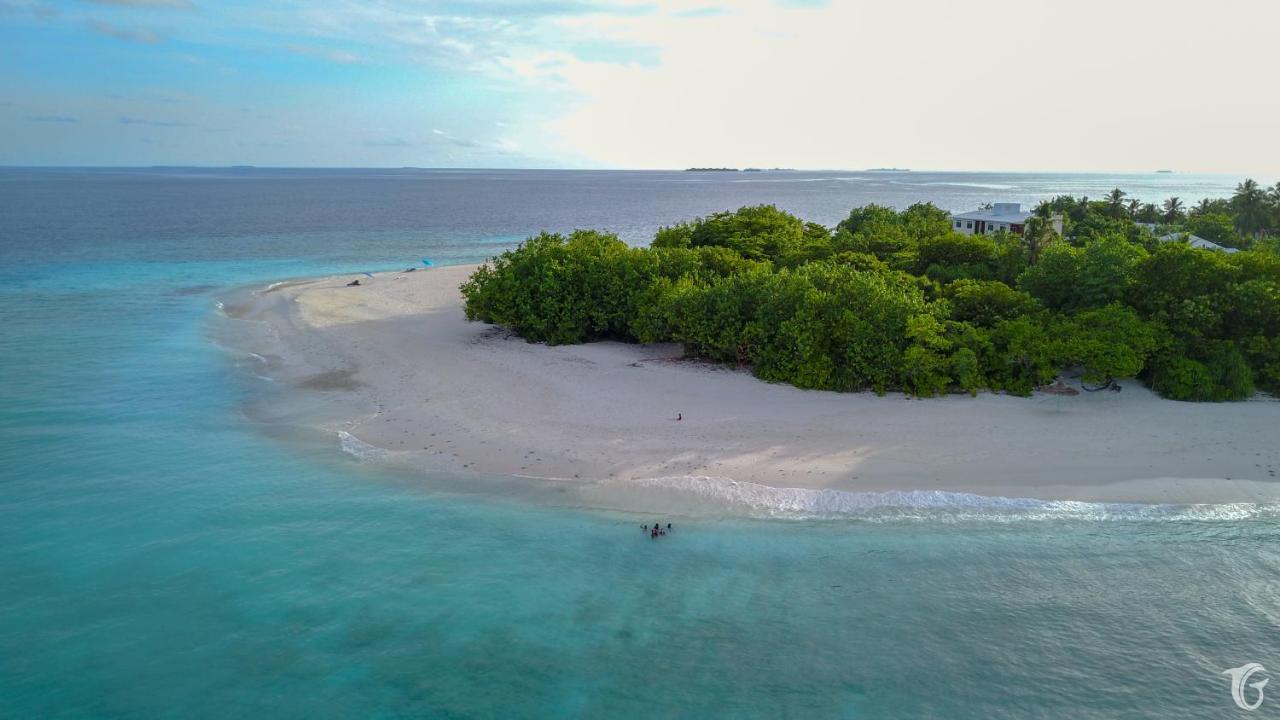 Gunbaru Inn Ukulhas Exterior foto