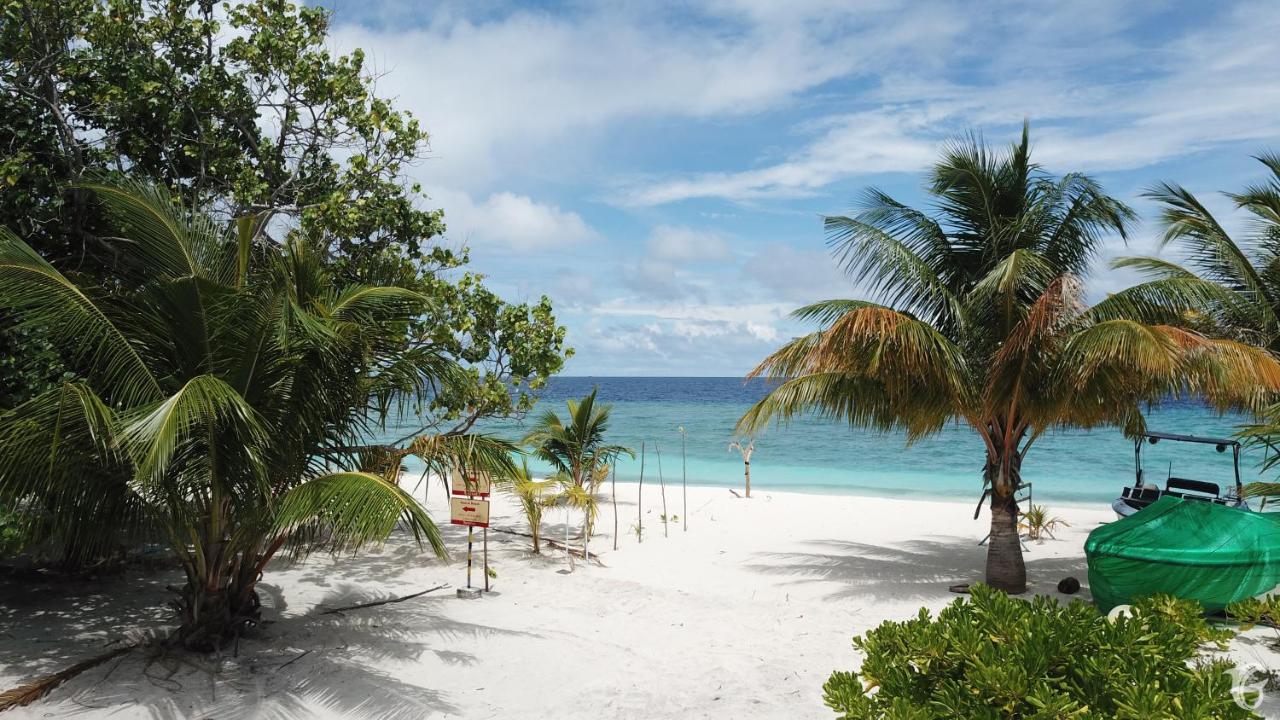 Gunbaru Inn Ukulhas Exterior foto
