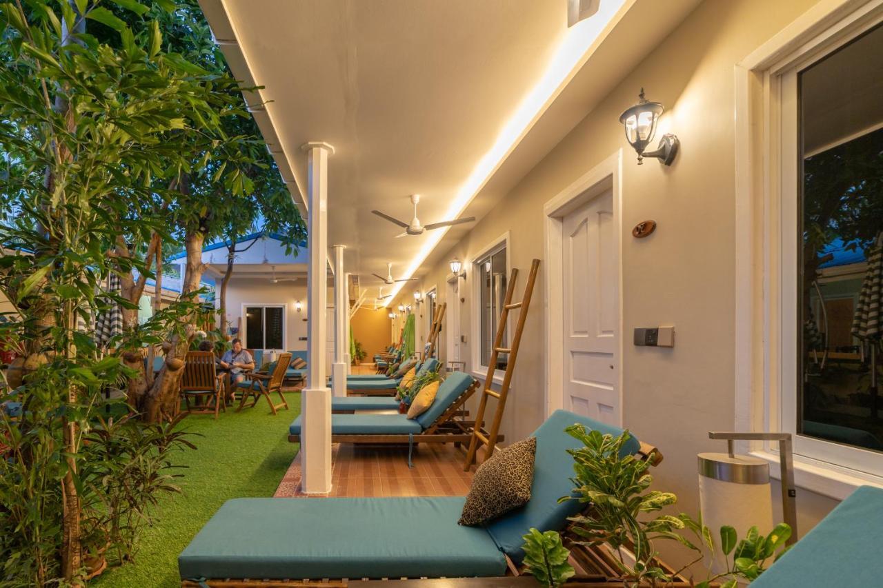 Gunbaru Inn Ukulhas Exterior foto